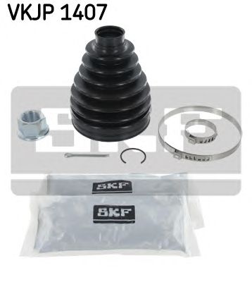 VKJP 1407 SKF - Пильовик привідного валу1